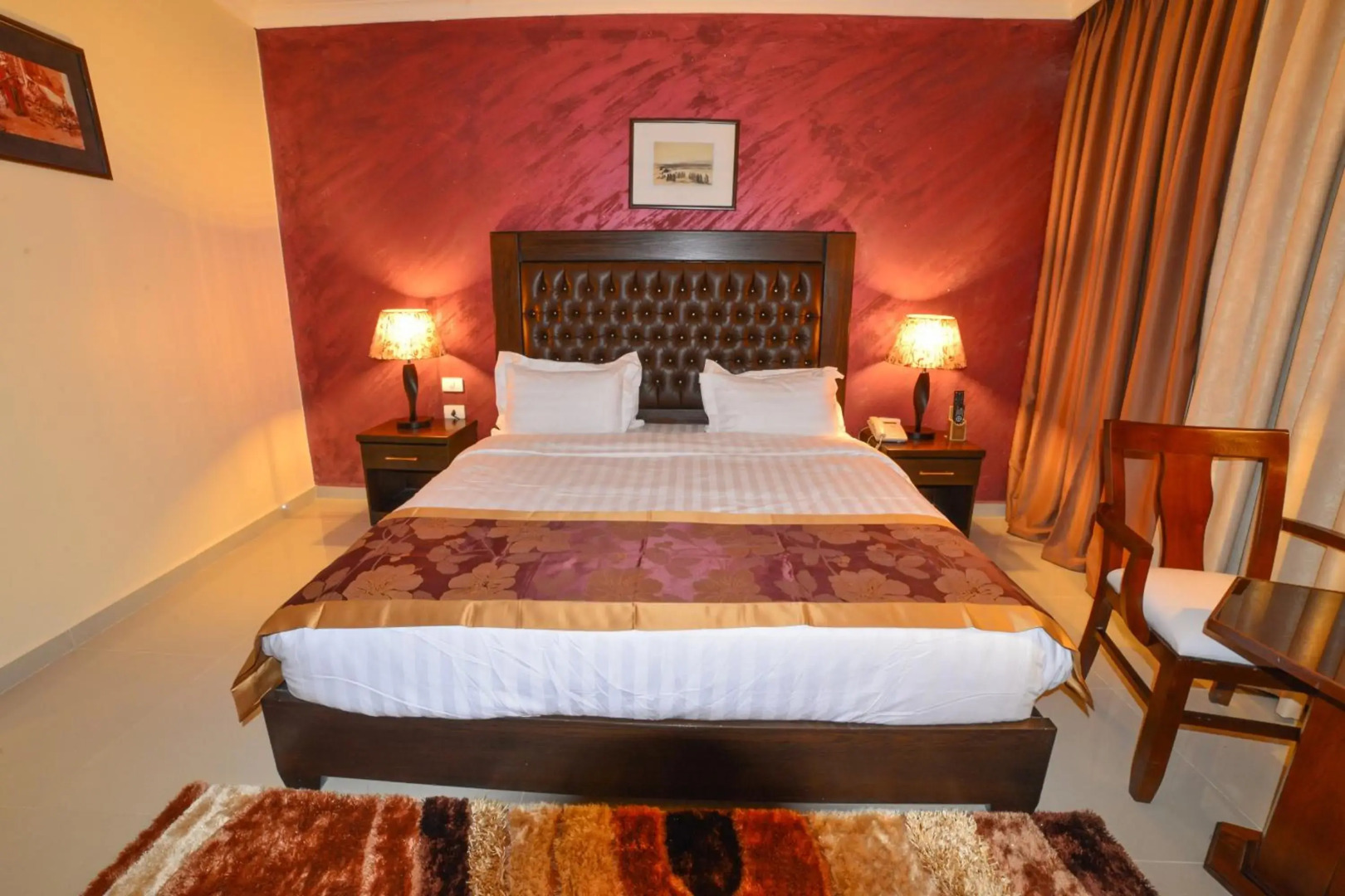 P Quattro Relax Hotel