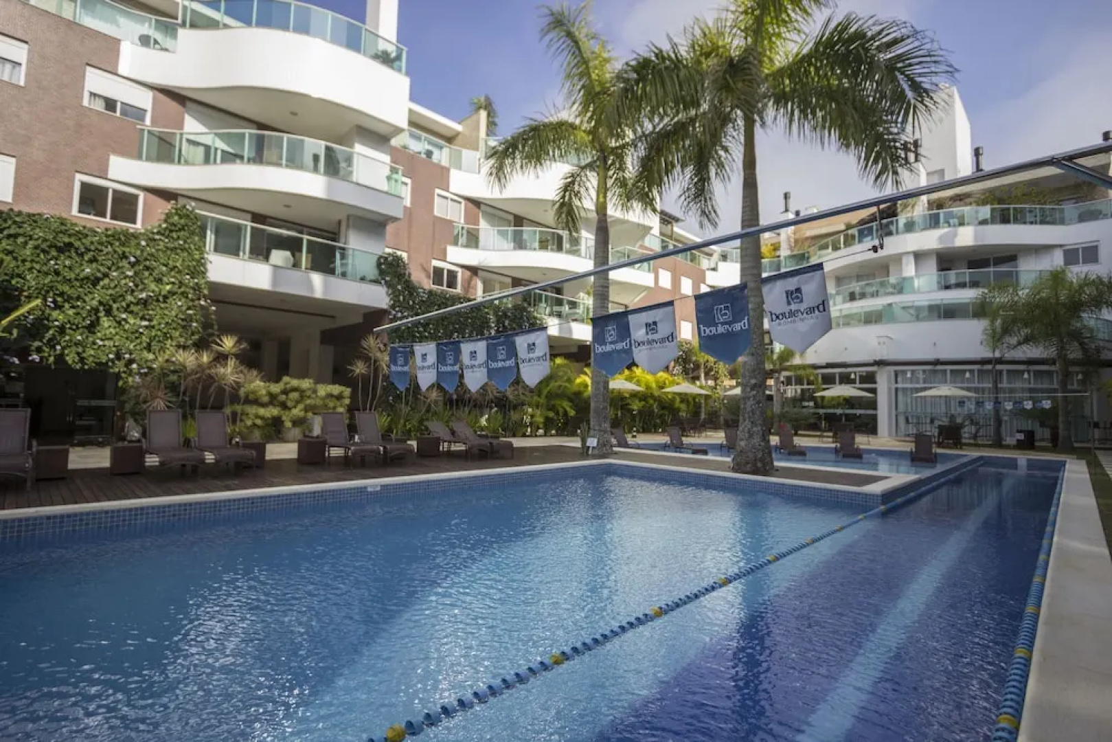 Apartamentos Boulevard Bombinhas