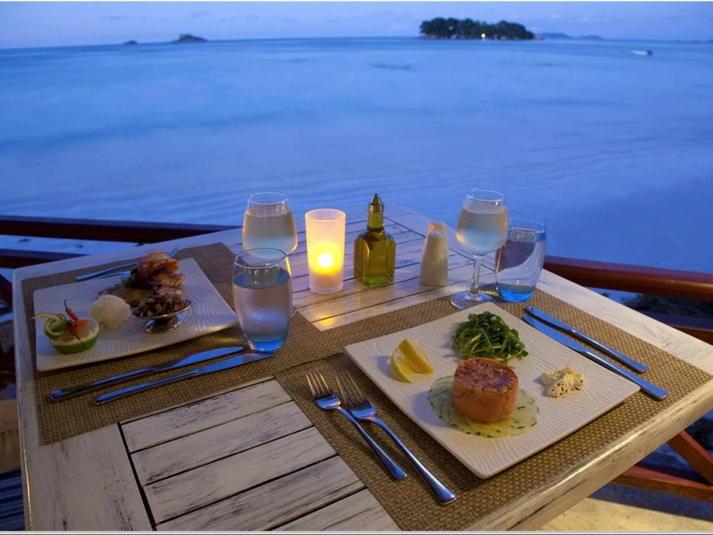 Paradise Sun Hotel Seychelles