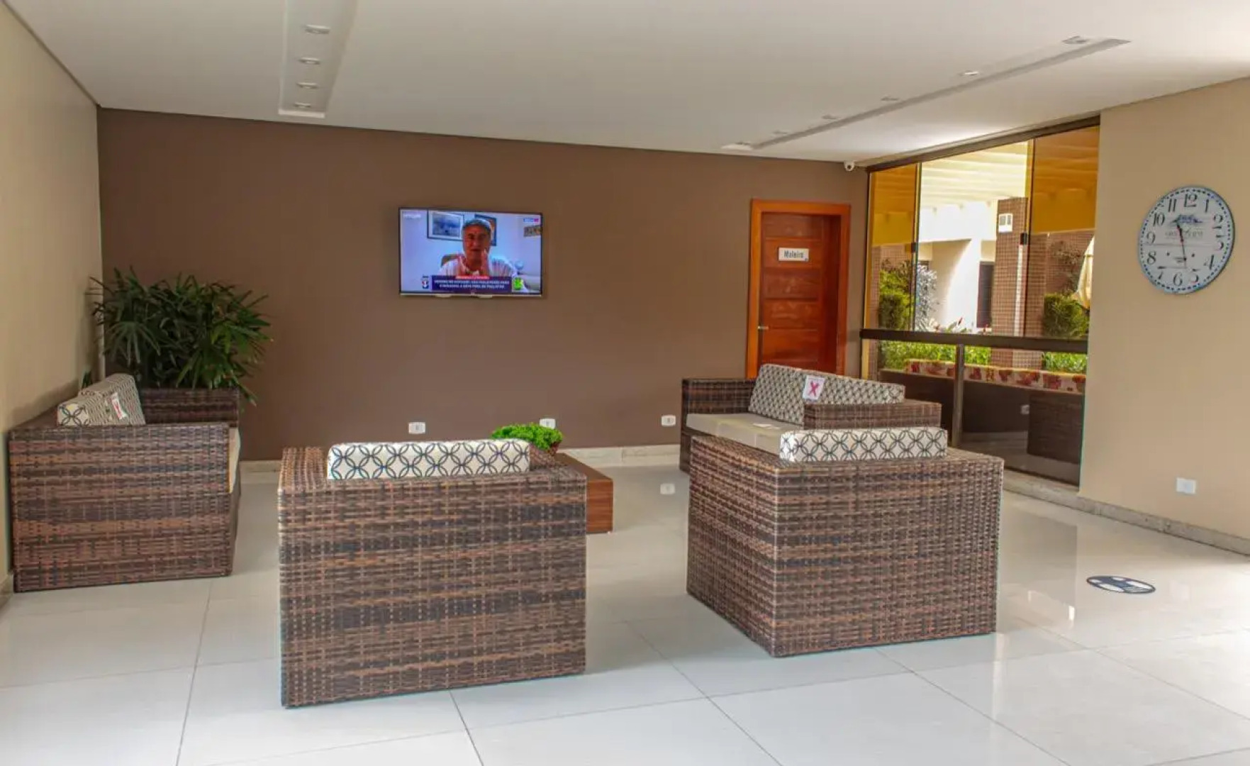 Safira Praia Hotel