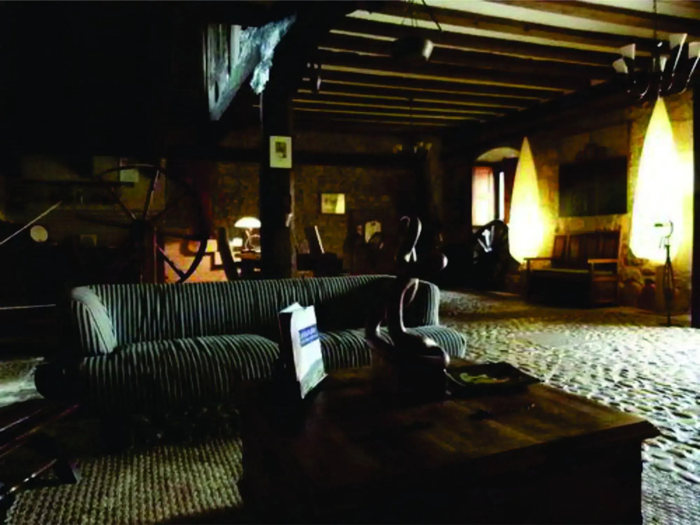 Real Posada De La Mesta