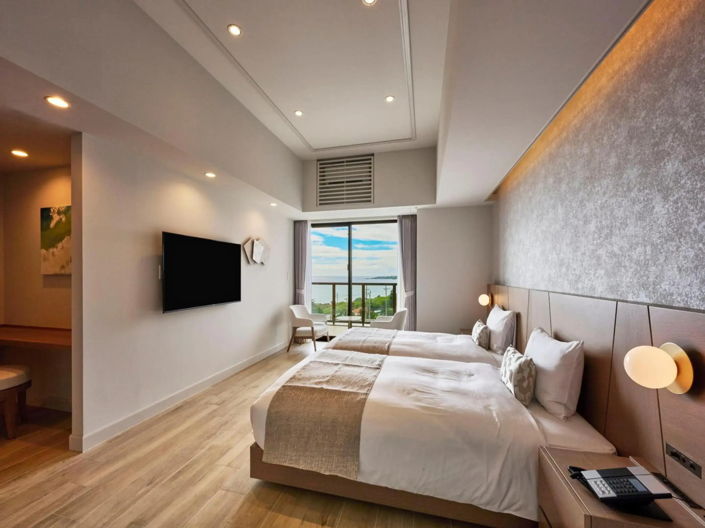 Hotel Shigira Mirage