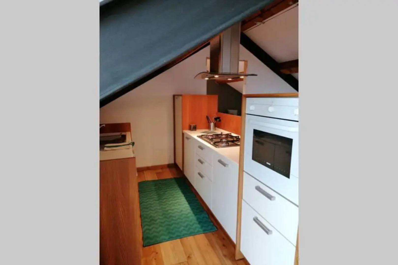 Arona 01 Attic Mansarda Secondo Piano No Ascensore No Hotel