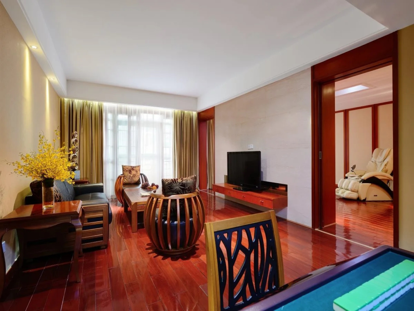 Zhang Jiajie State Guest Hotel