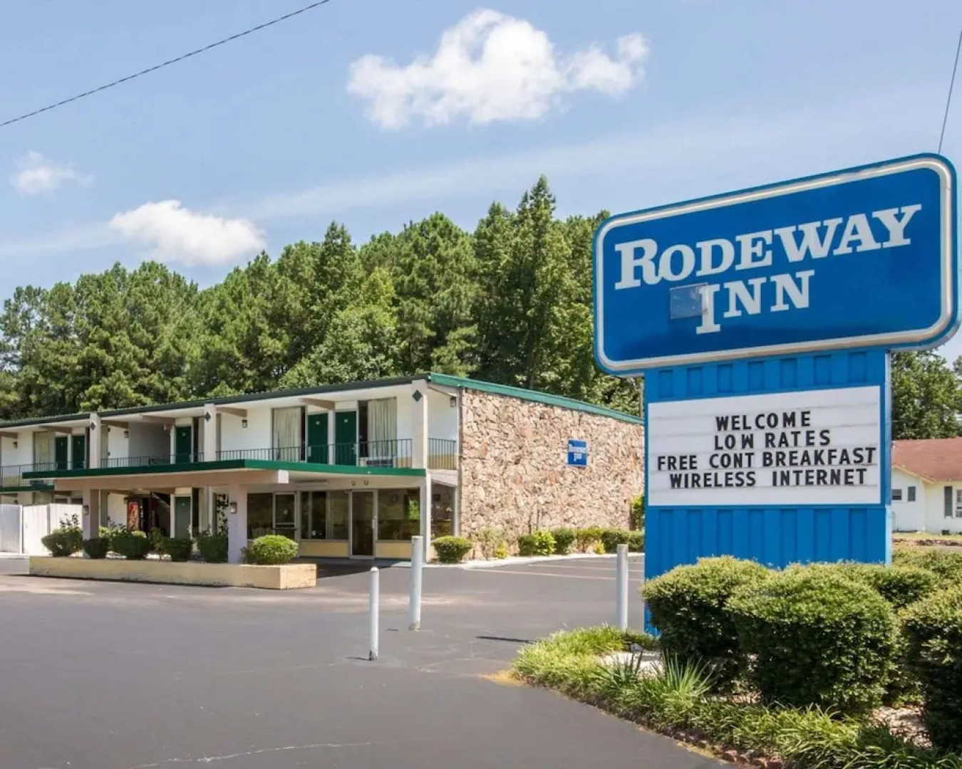 Rodeway Inn