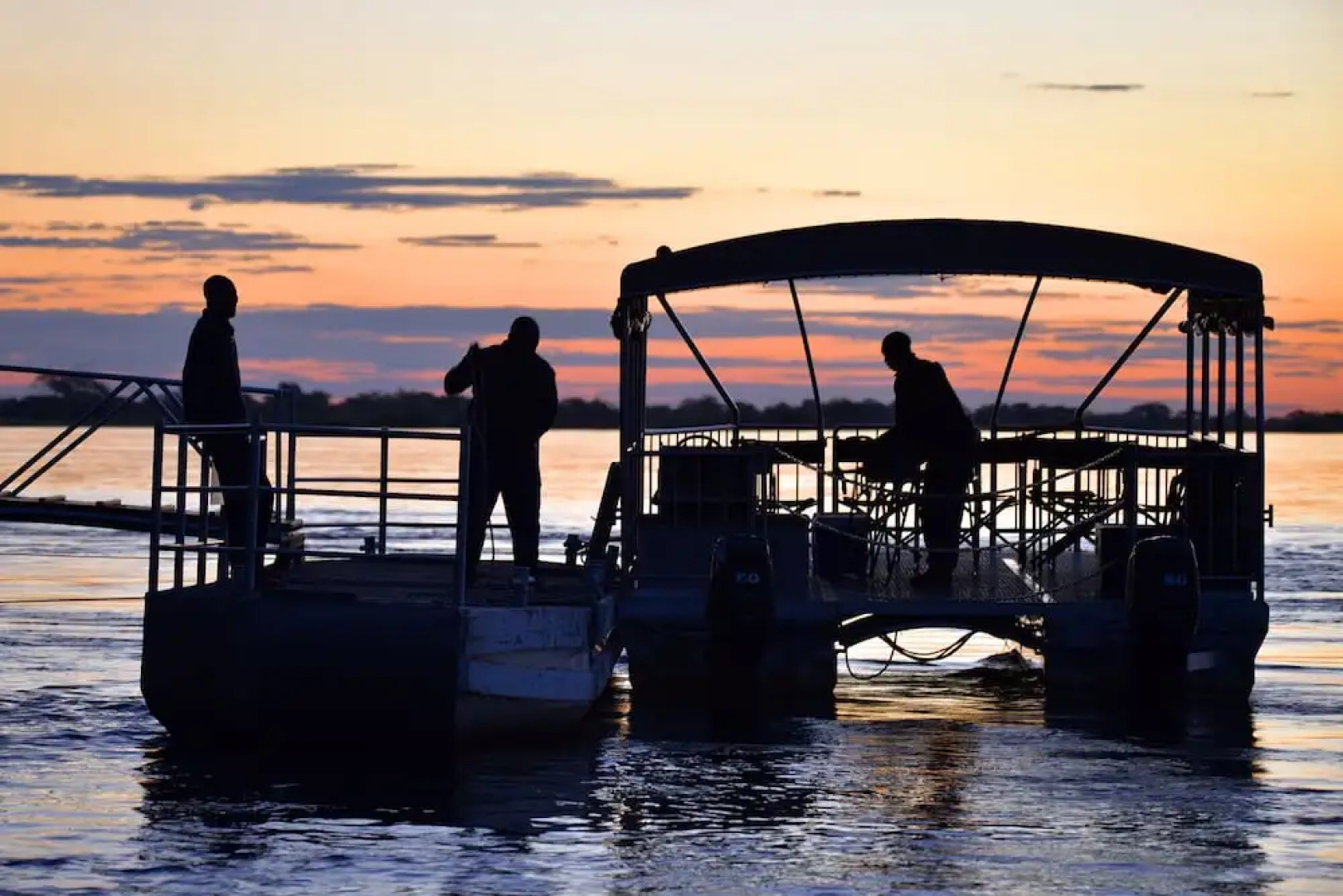 Zambezi Mubala Lodge