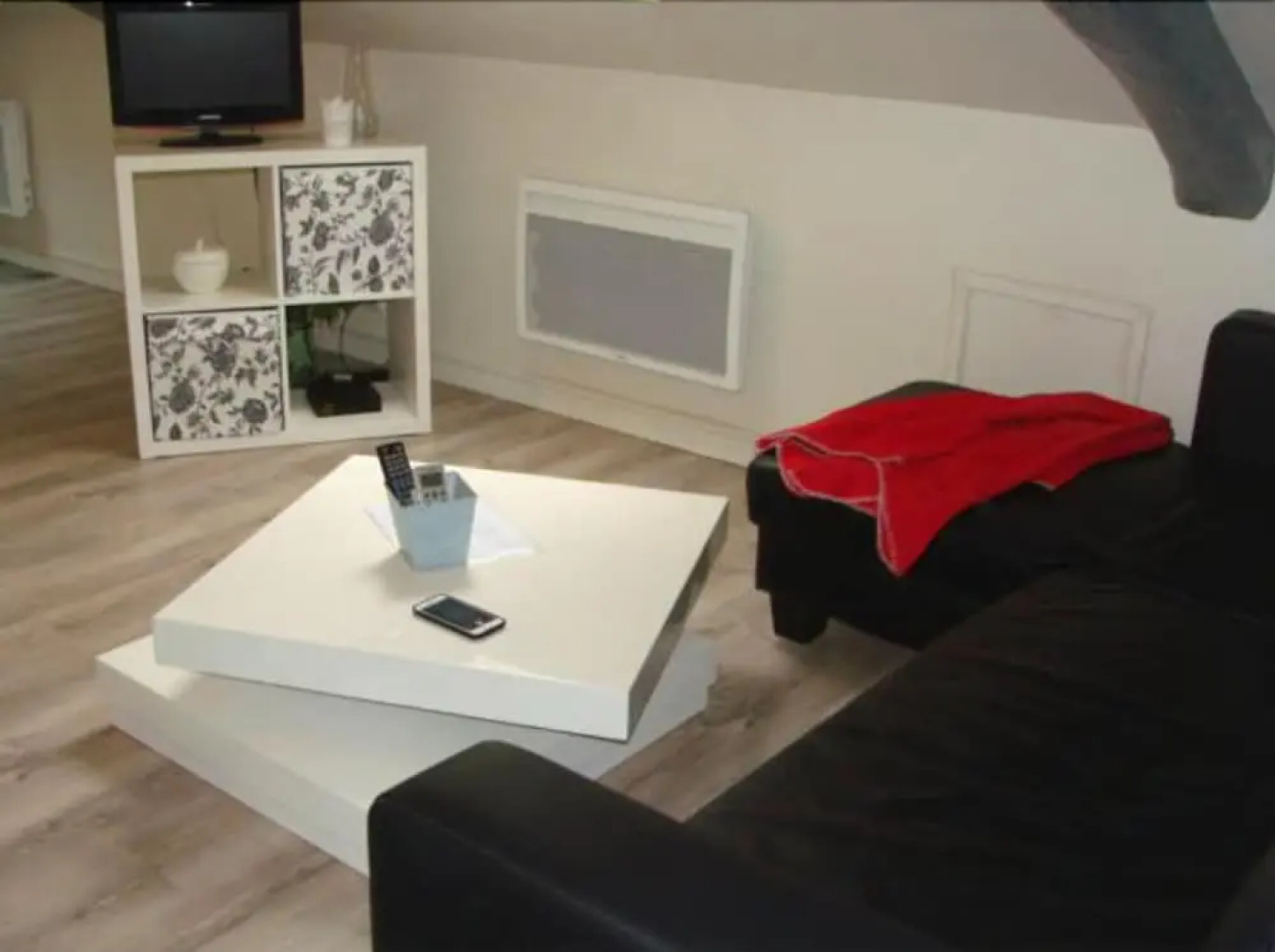 Appartement Zen sous comble