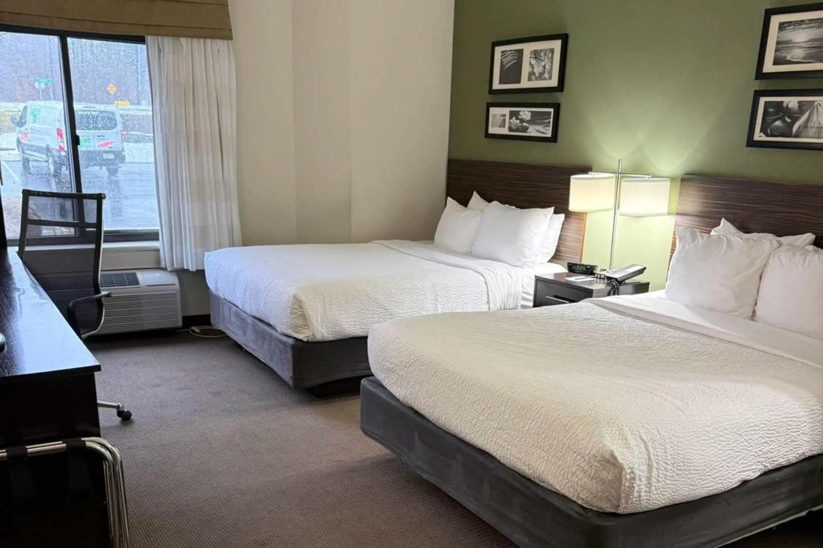 Sleep Inn & Suites Queensbury - Lake George