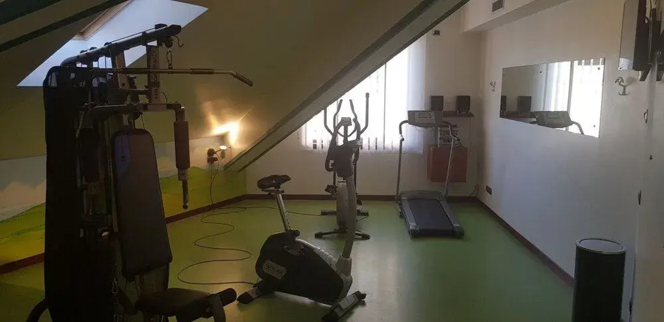 Palace Hotel Moderno