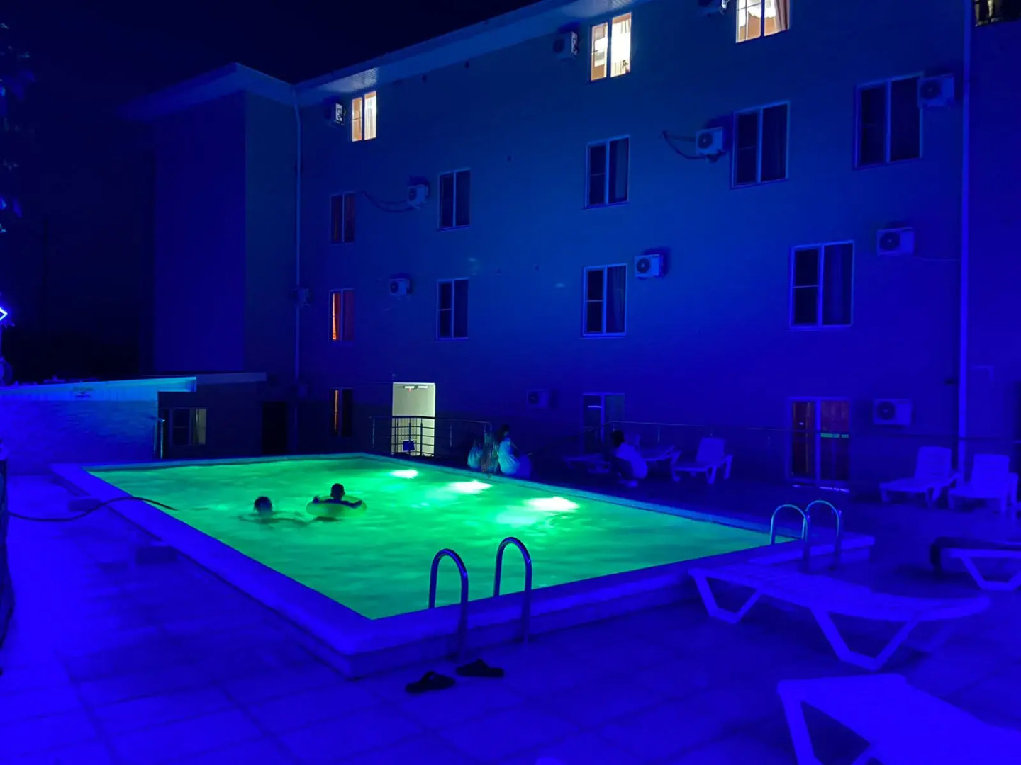 Парк отель Абхазия