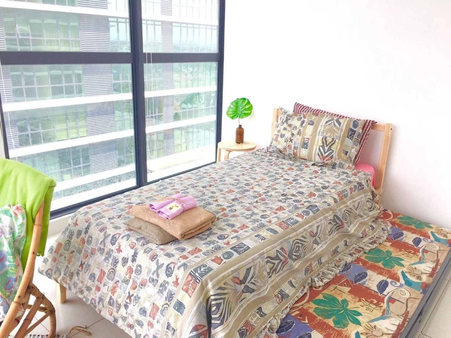 Dream Space with City View