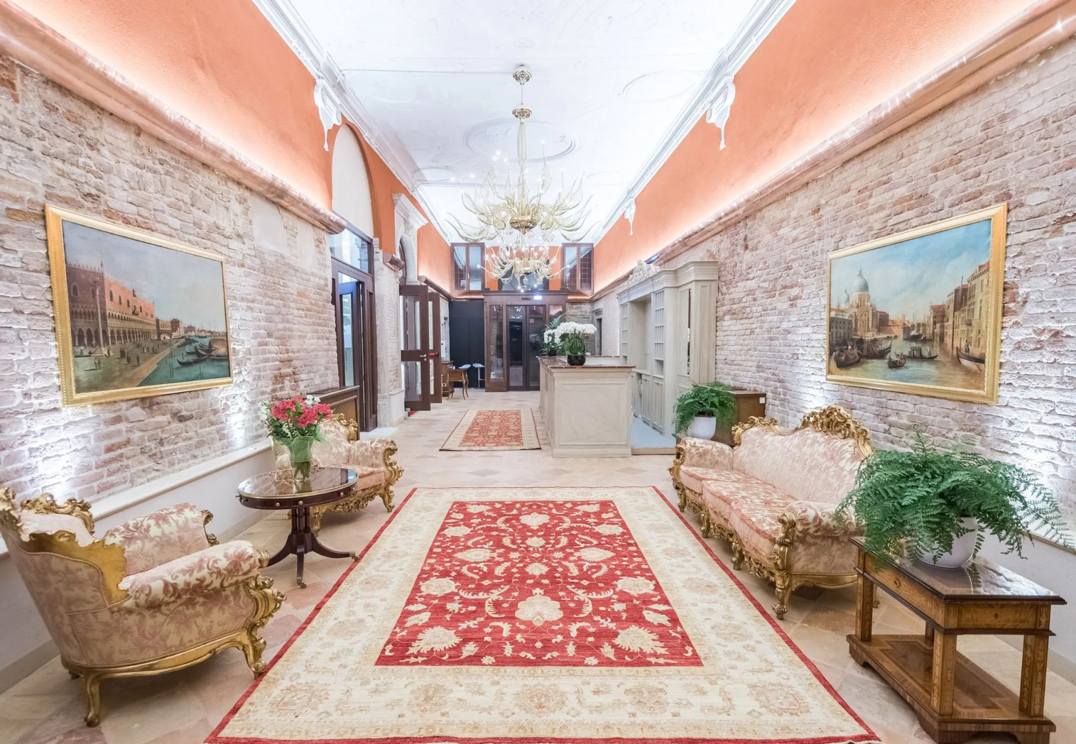 Hotel Nani Mocenigo Palace