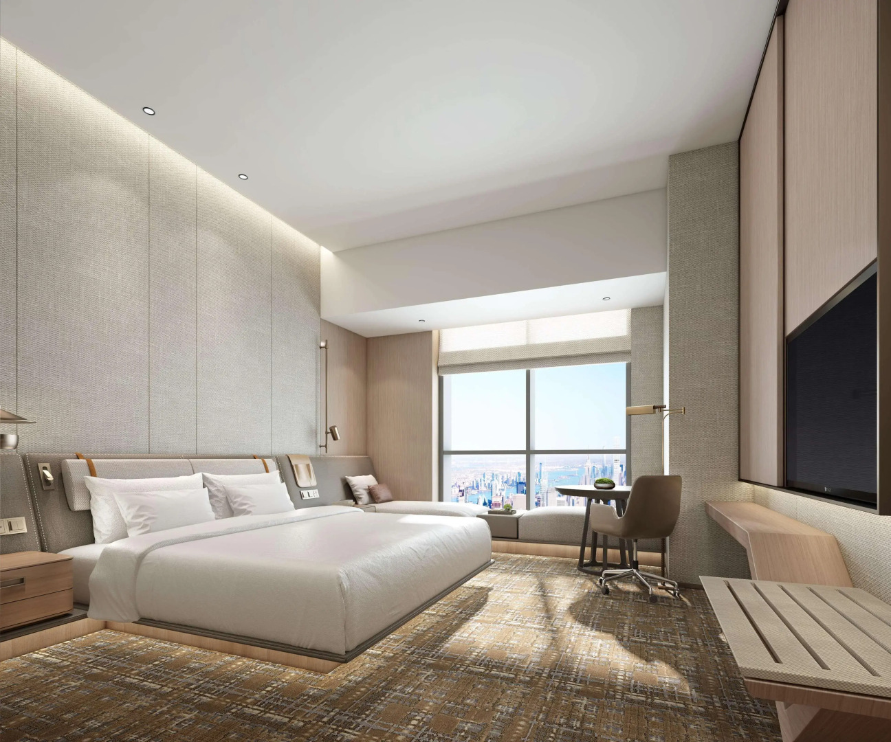 Hilton Taipei Sinban