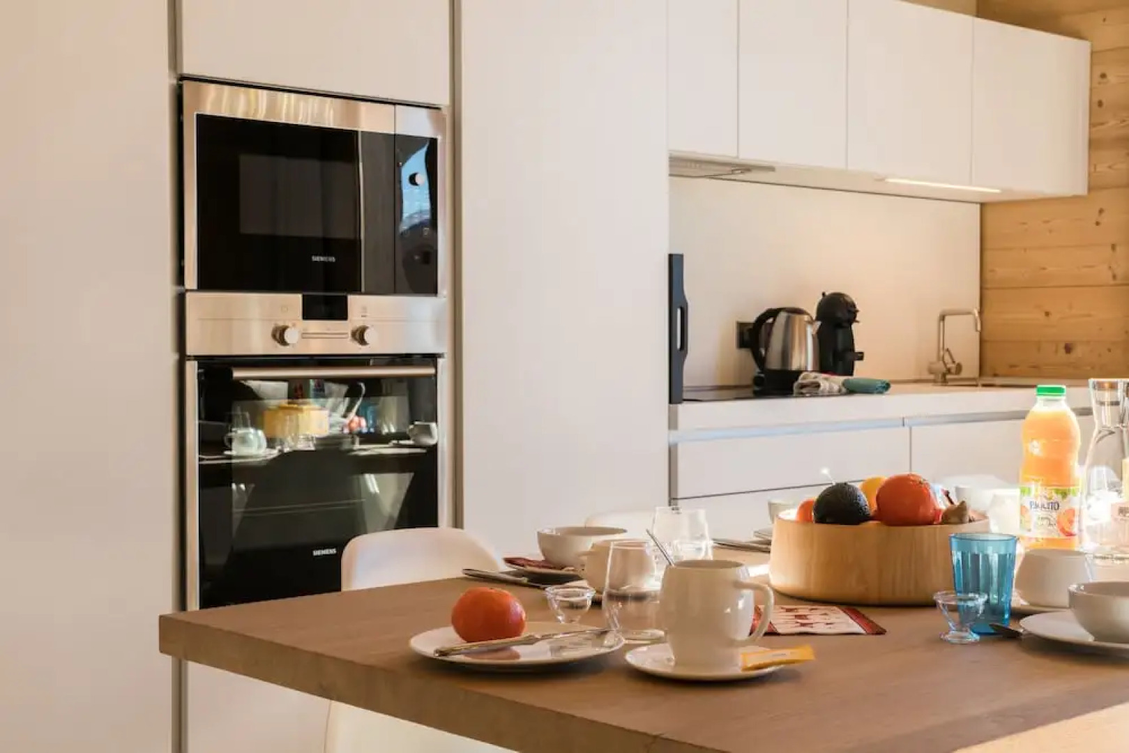 Résidence Les Portes de Megève