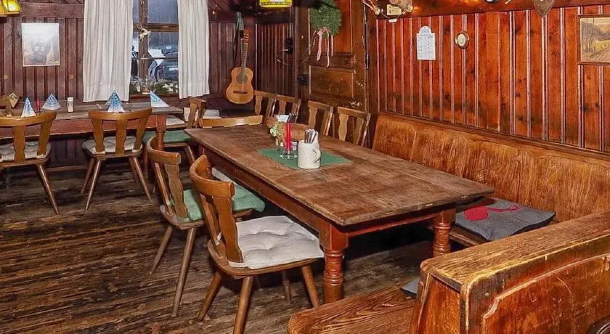 Landgasthof Zum Alten Reichenbach