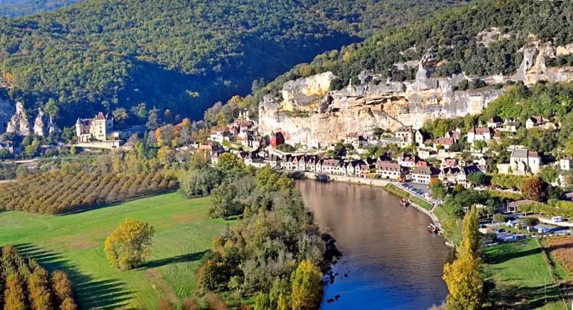 Auberge des Platanes