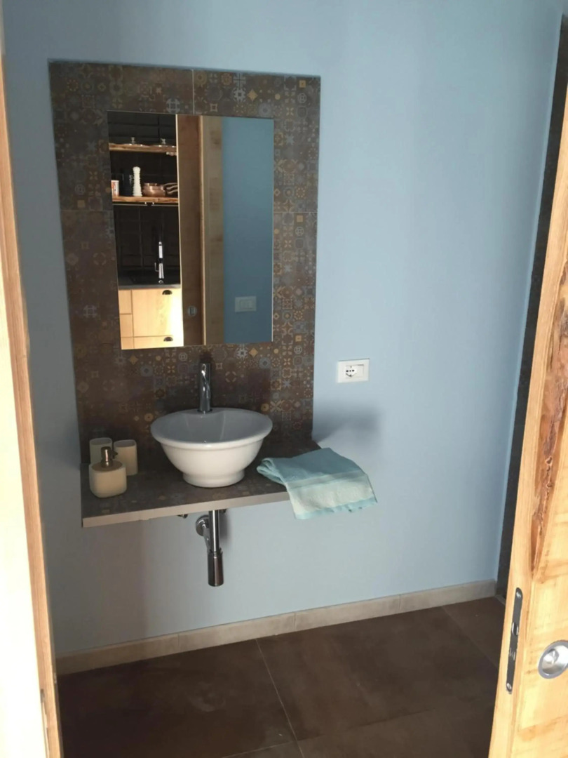 Villa Atena Baia Cornino