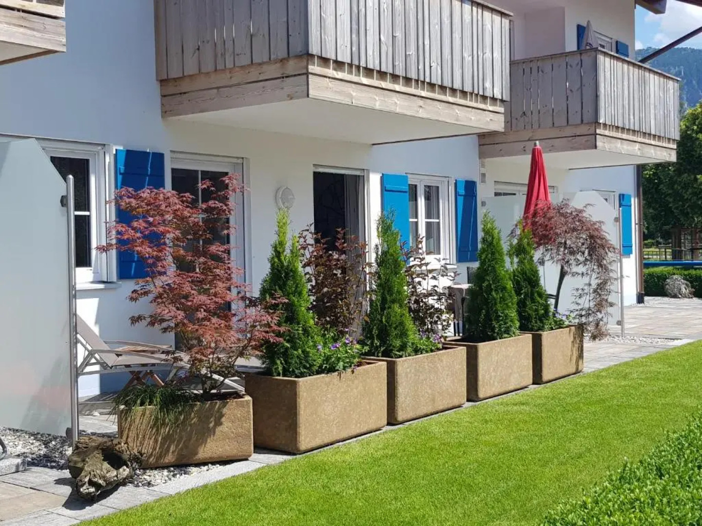 Ferienwohnung Landliebe