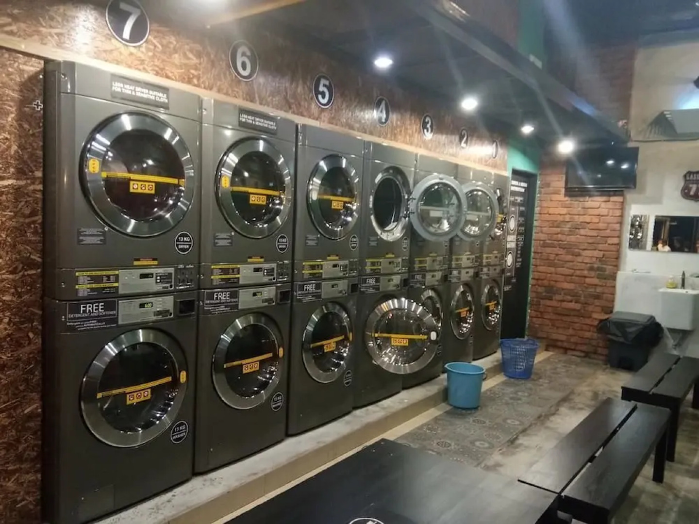 Allbes Accommodation Trefoil