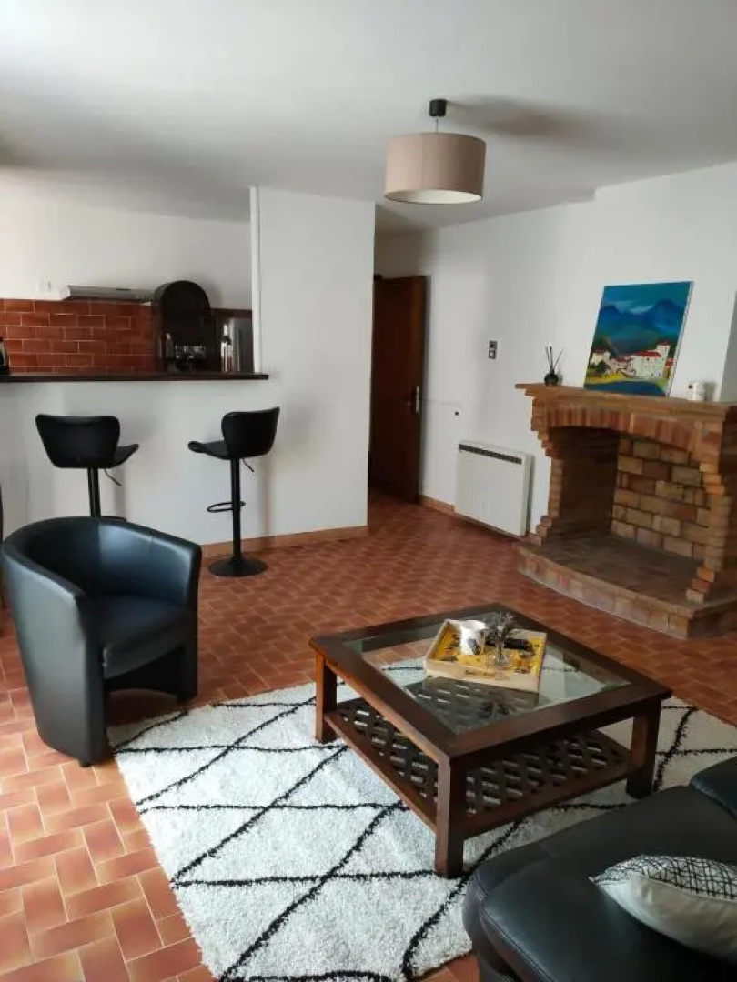Charmant appartement au cœur du village