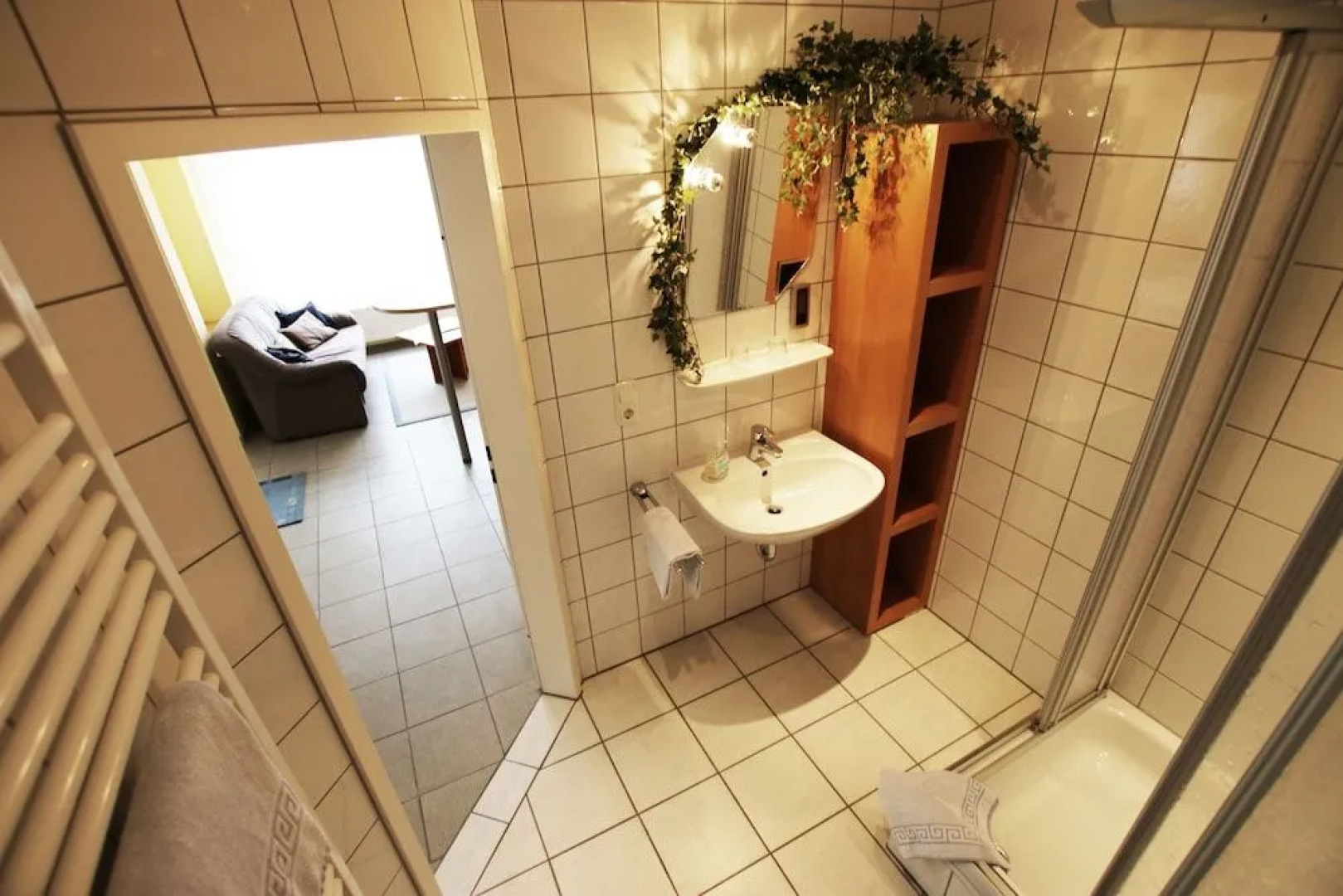 Hotel Garni Haffmans