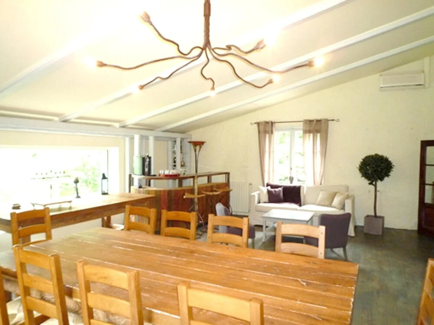 House With 5 Bedrooms in Fontès, With Private Pool, Enclosed Garden an