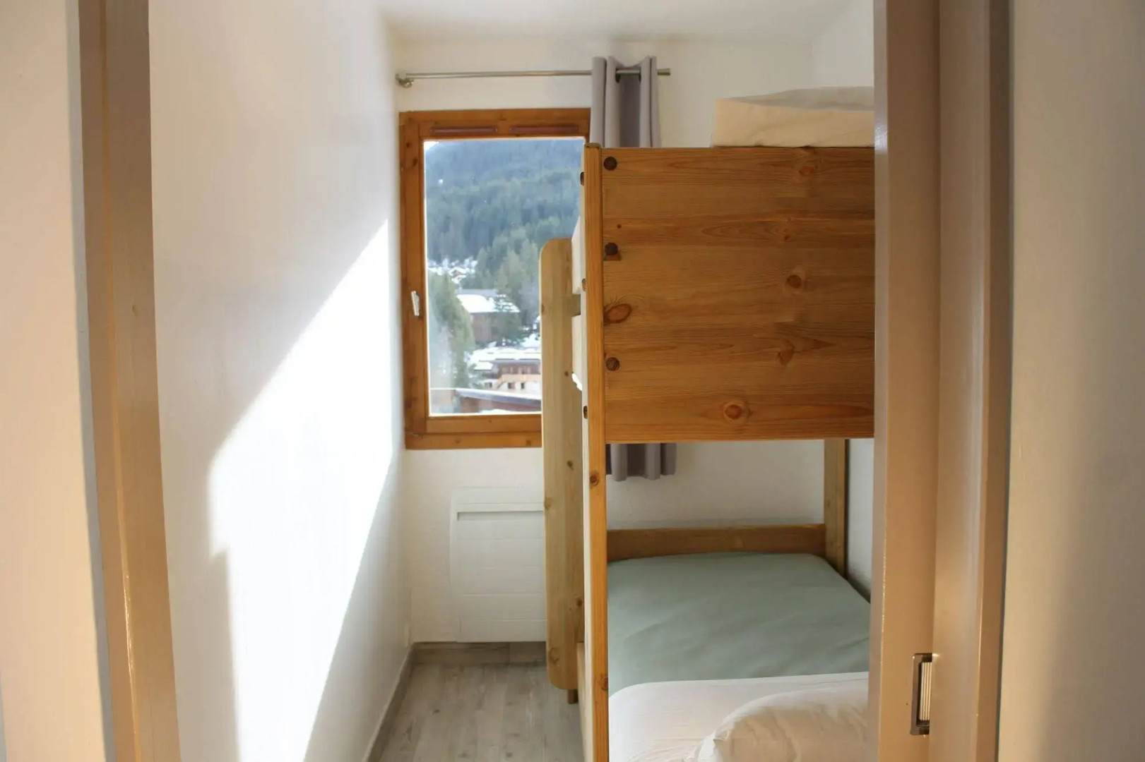 Residence Saboia Clés Blanches