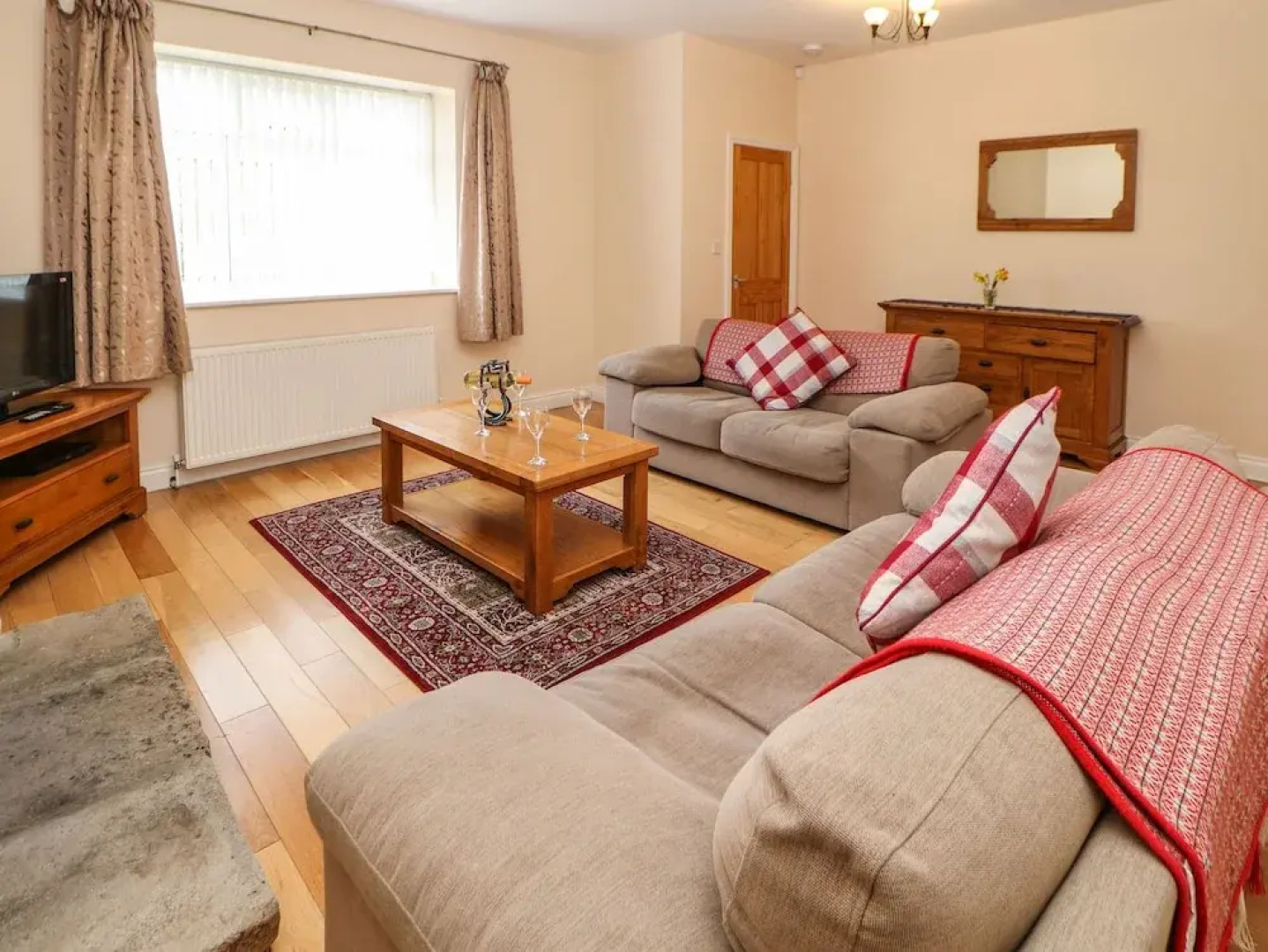 Houghton North Farm Cottage