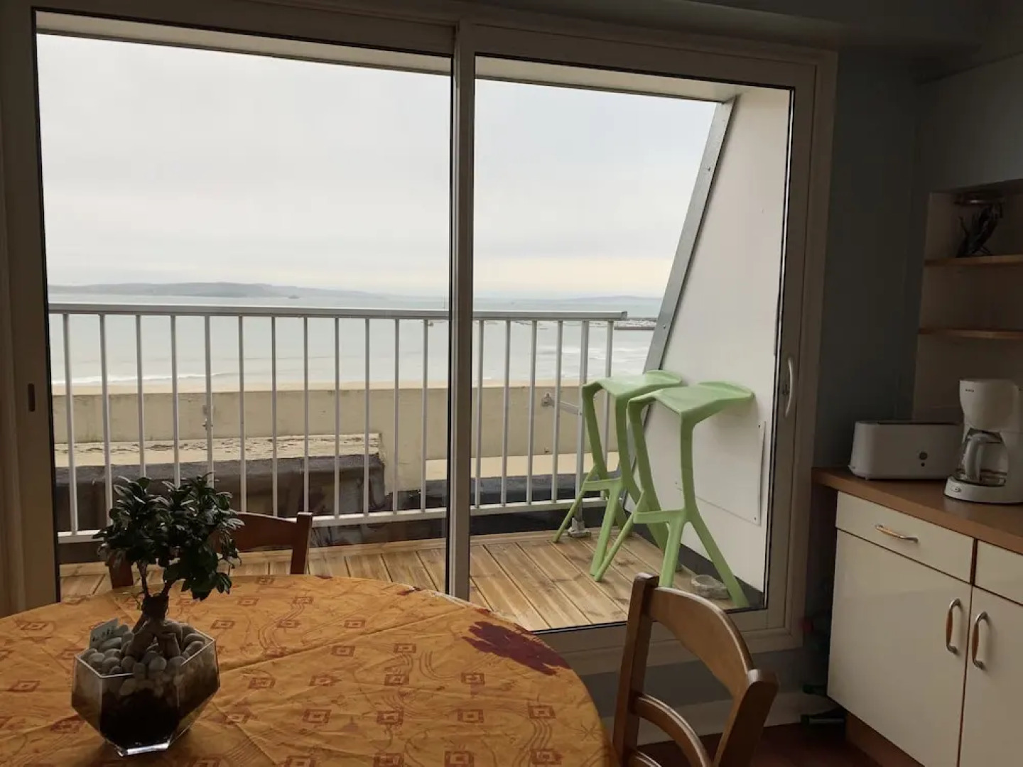 L'Imprenable vue mer