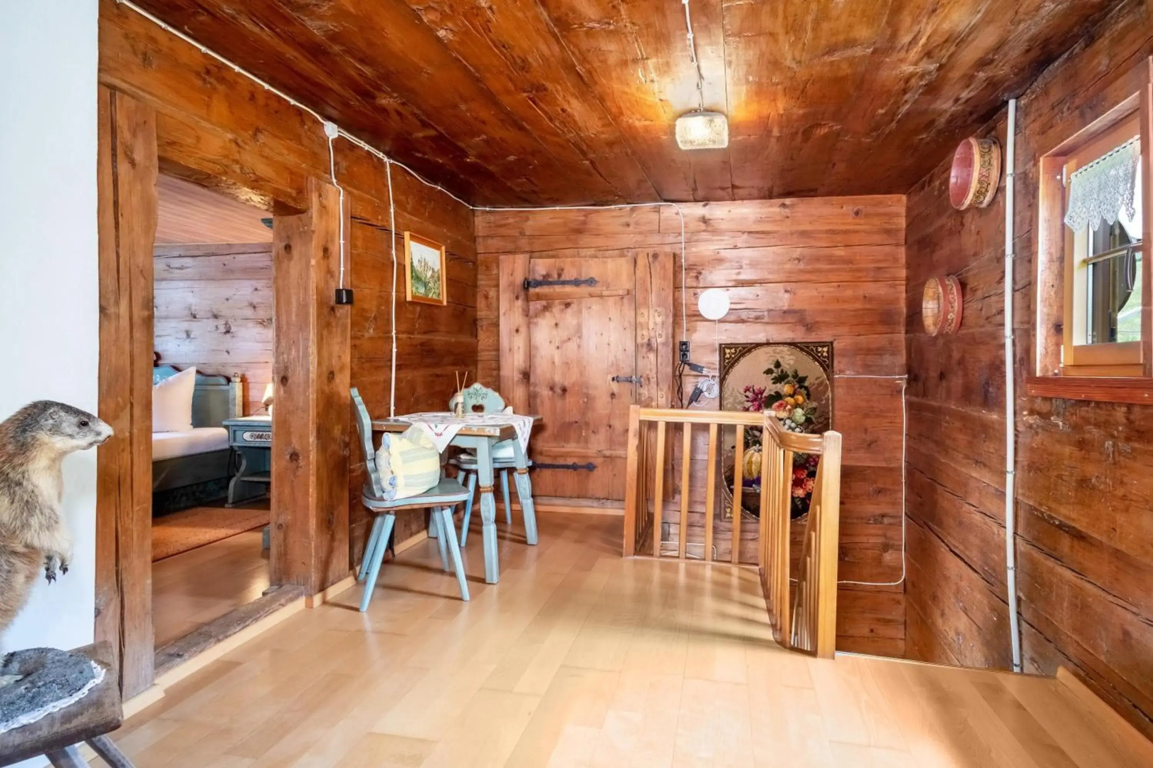 Knusperhäuschen Höfen-hüsle