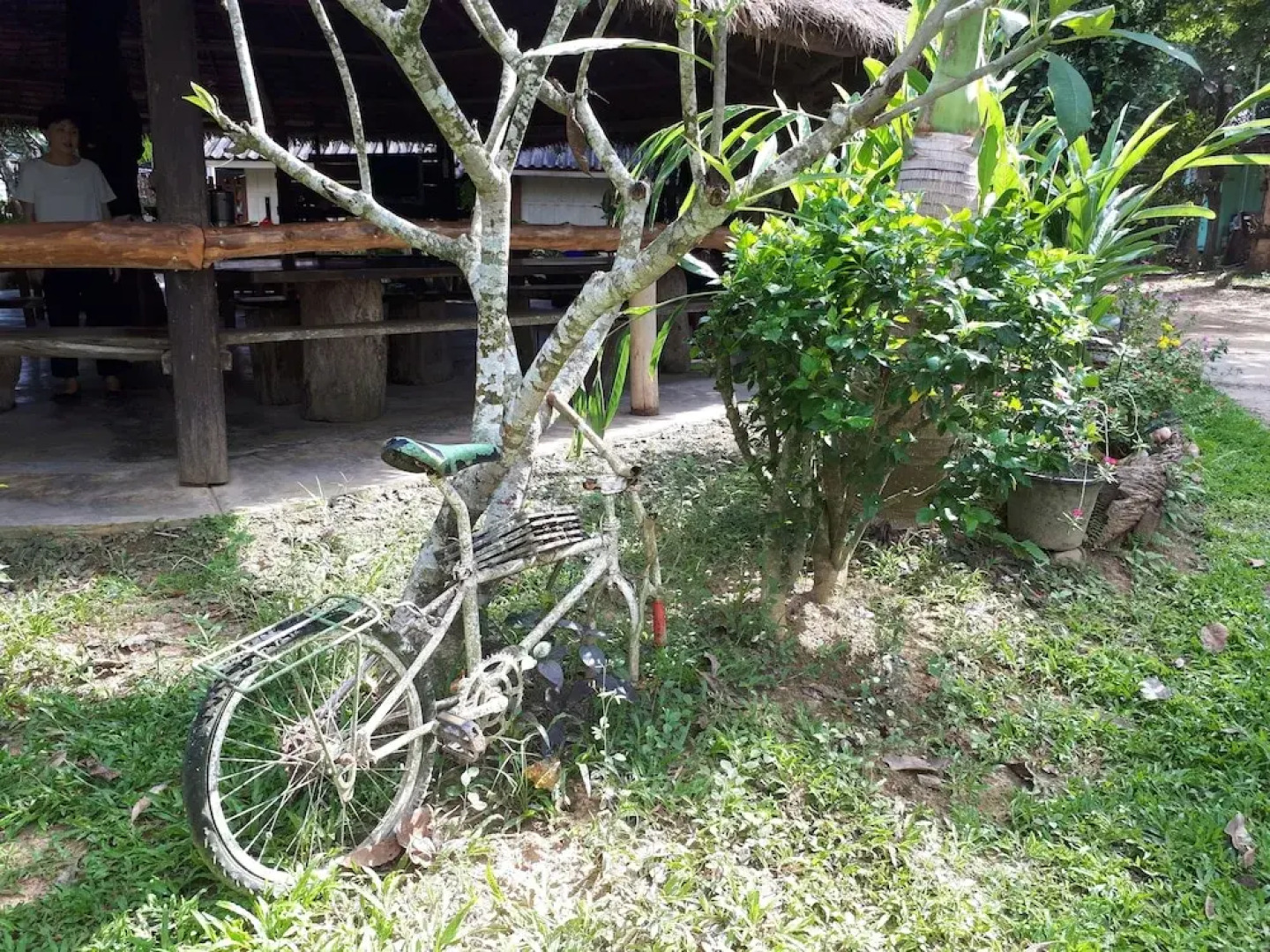 Baan Suansabaijai Resort