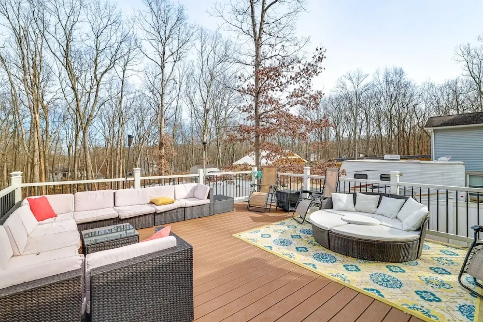 Poconos Home w/ Private Pool, Hot Tub & Sauna!