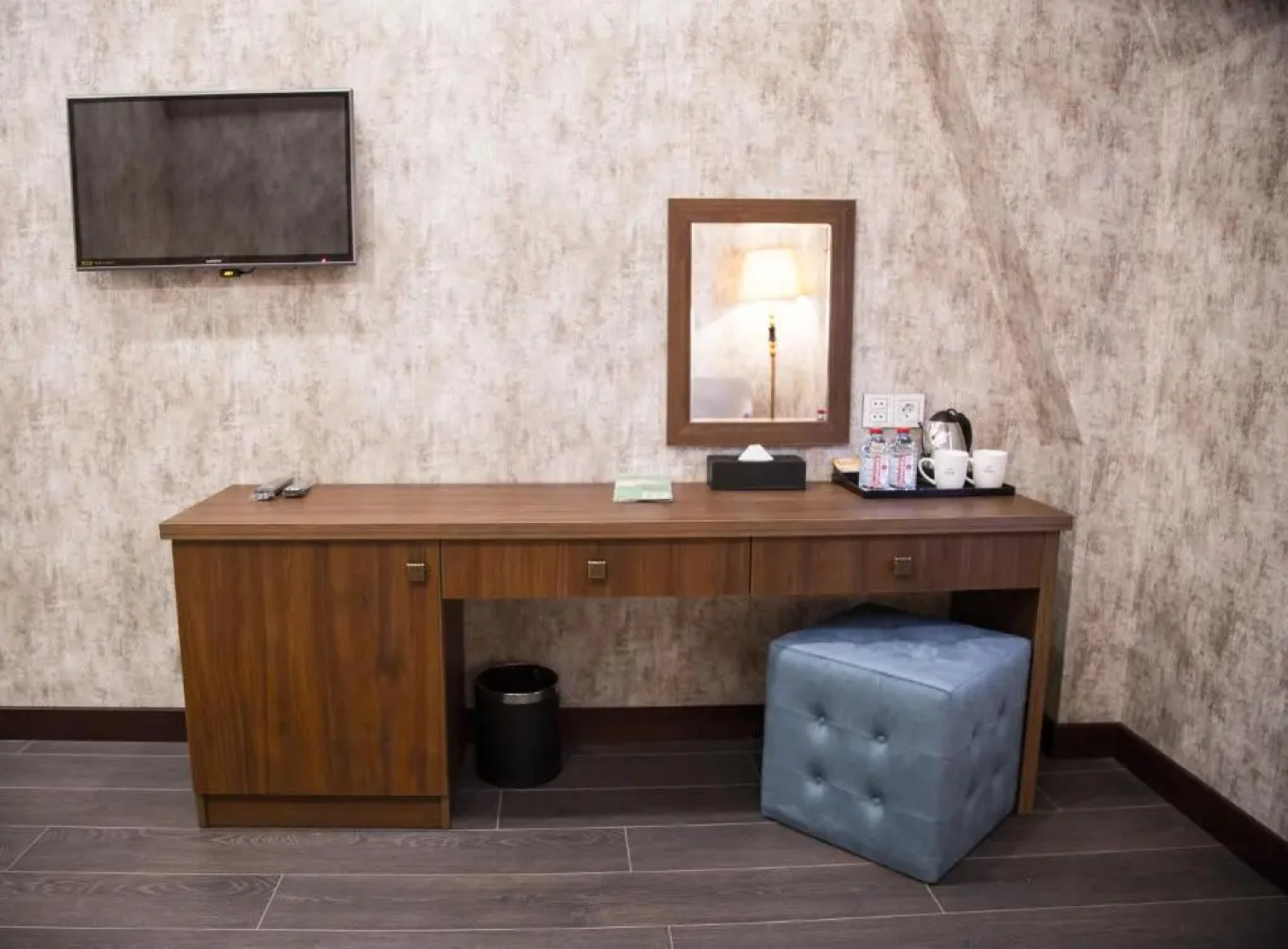 Macara Sheki City Hotel