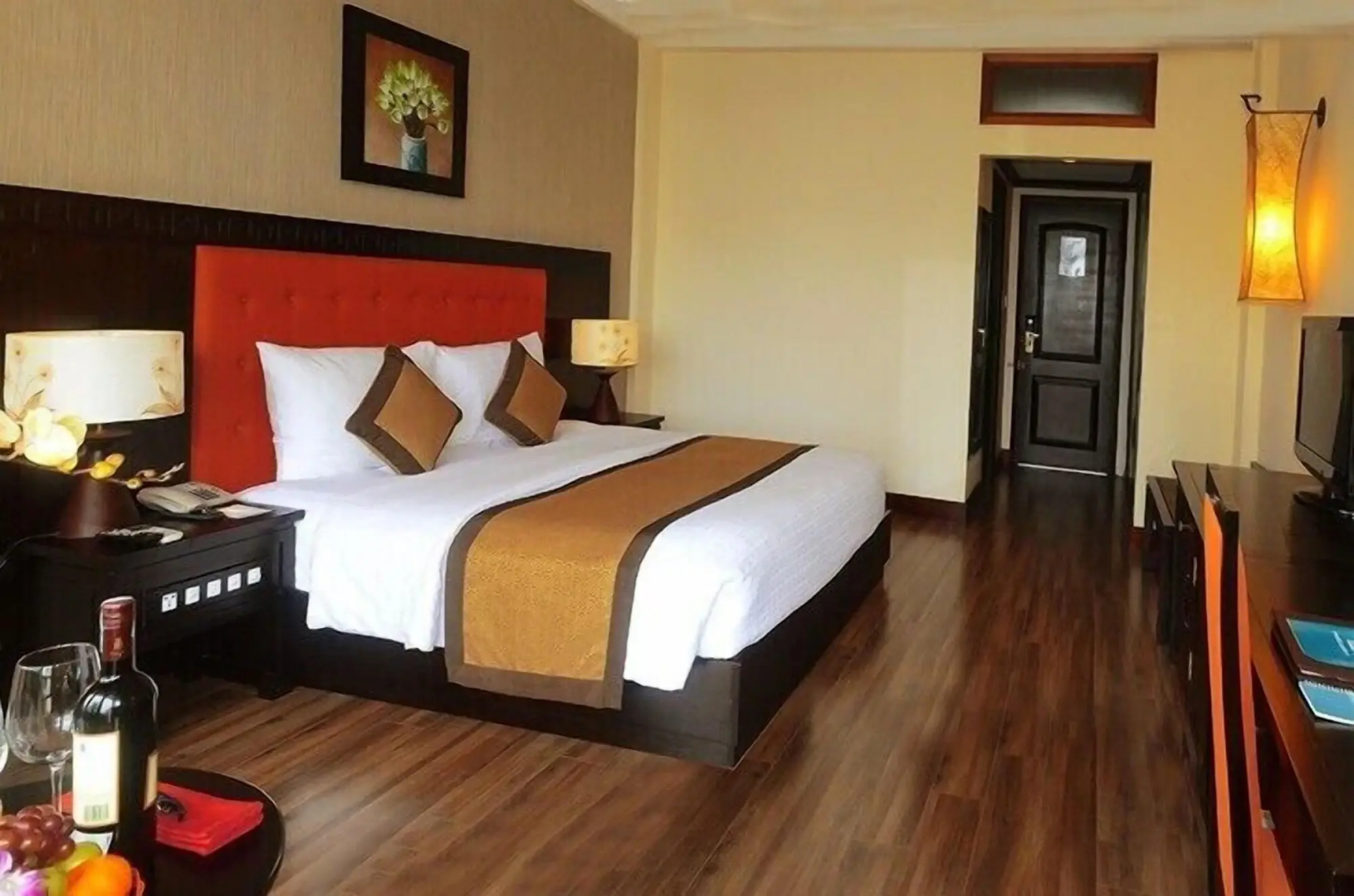 Sun Spa Resort & Villas