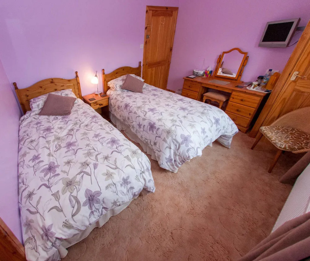 East Muntloch Croft Bed & Breakfast