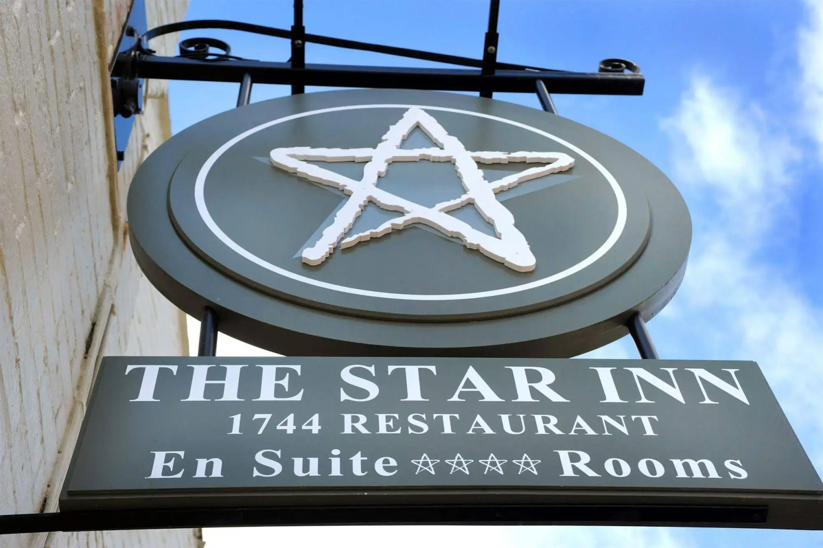 The Star Inn 1744