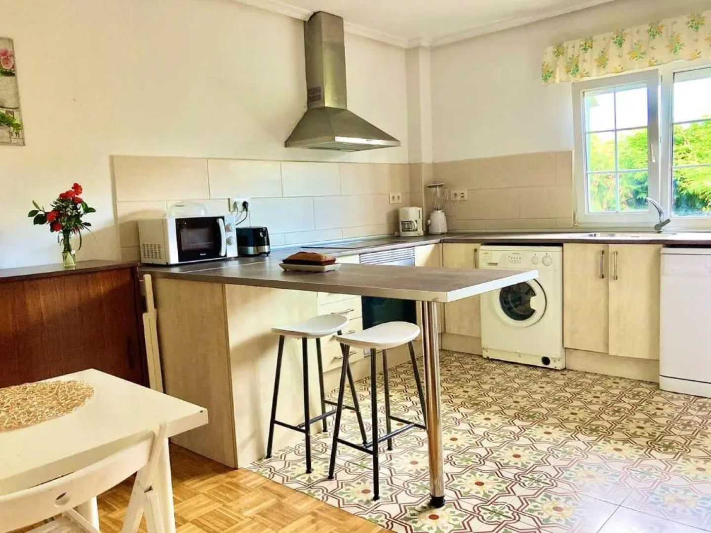 House With 4 Bedrooms in Asturias, With Enclosed Garden and Wifi