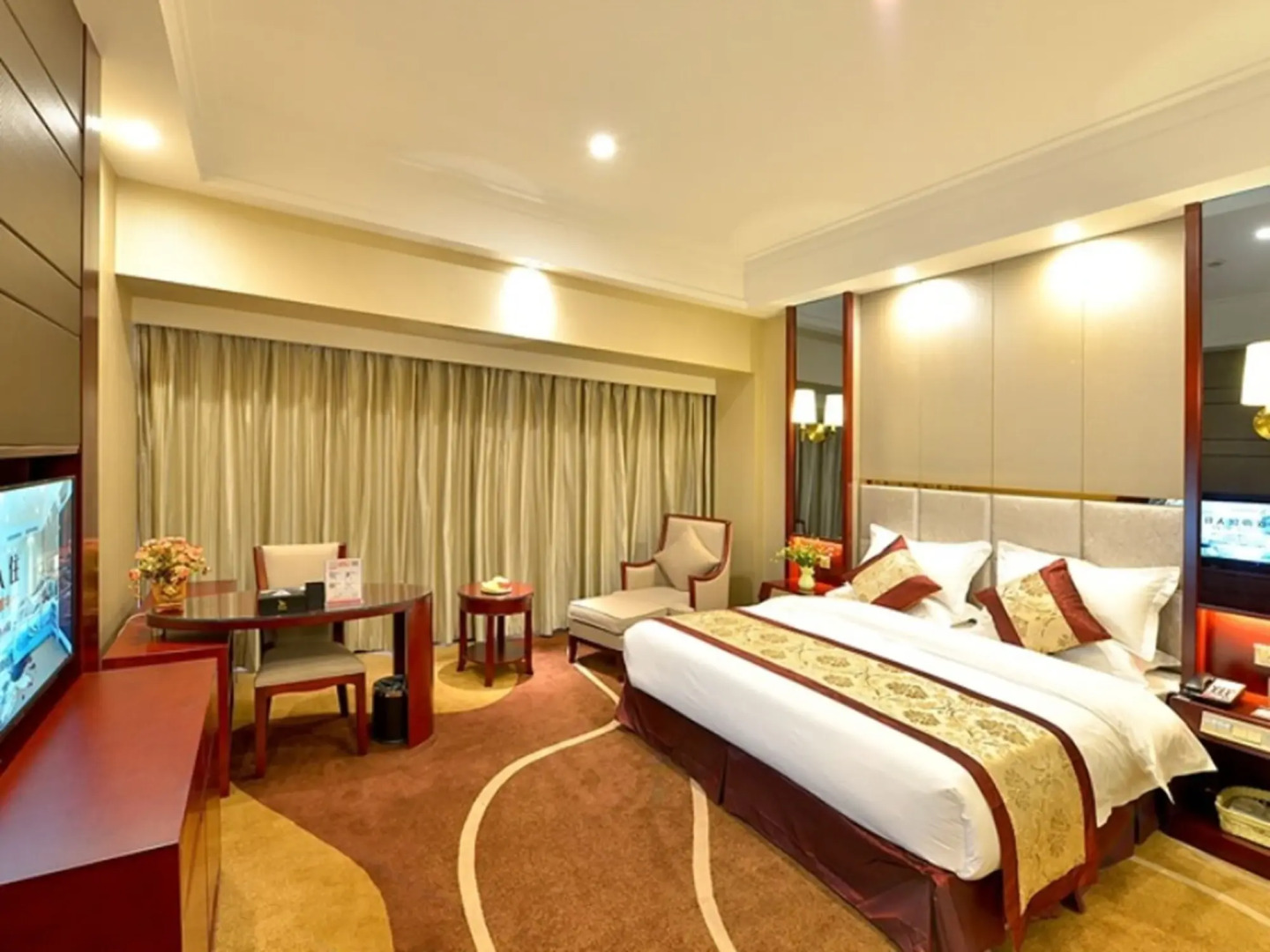GreenTree Eastern ZiGong Huashang International City Huichuan Rd Hotel