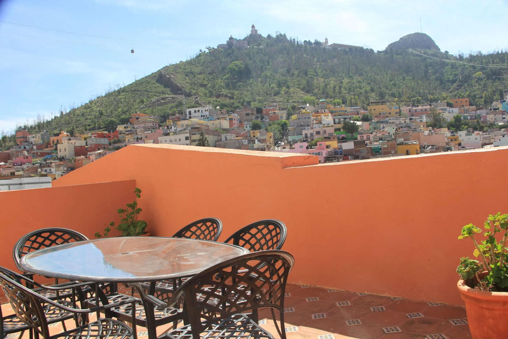 Hotel Casa Santa Lucia