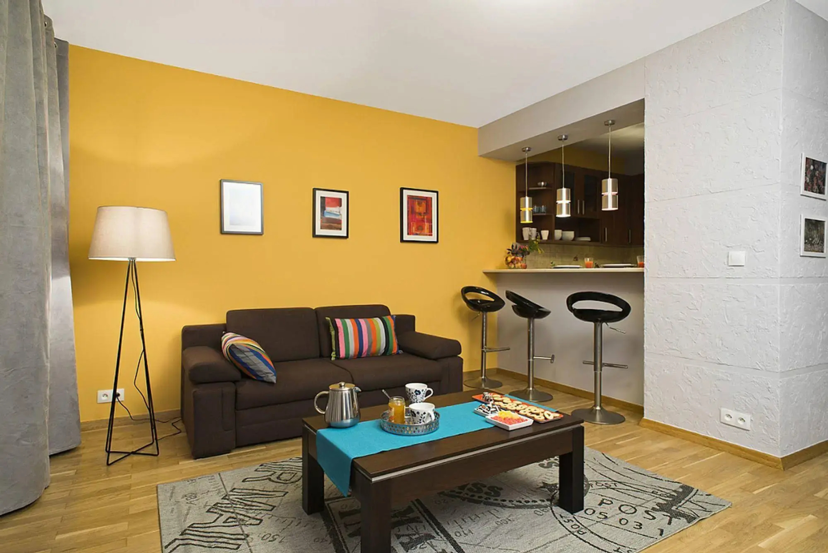 Apartamenty TWW Mokotów