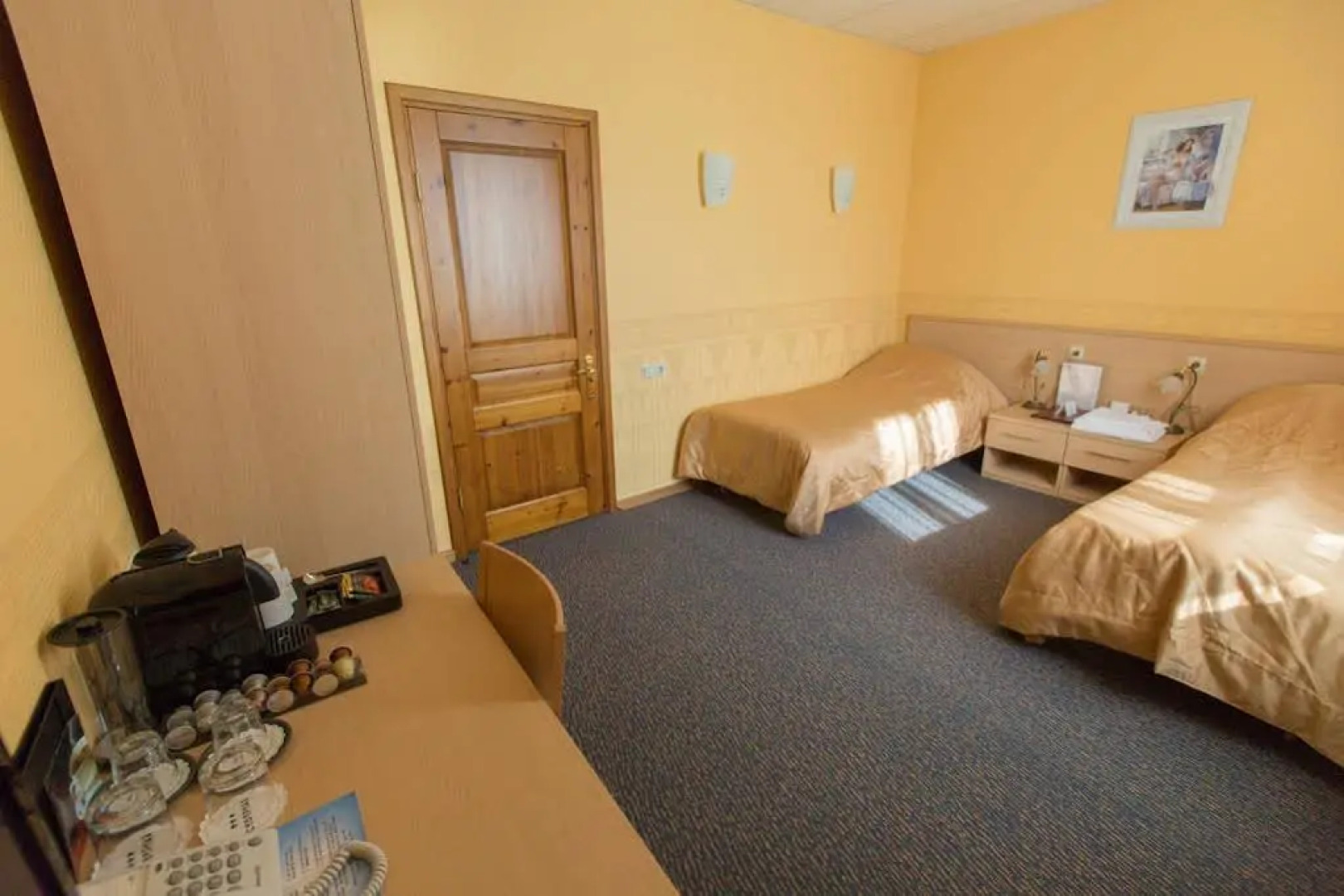 Гостиница Северная