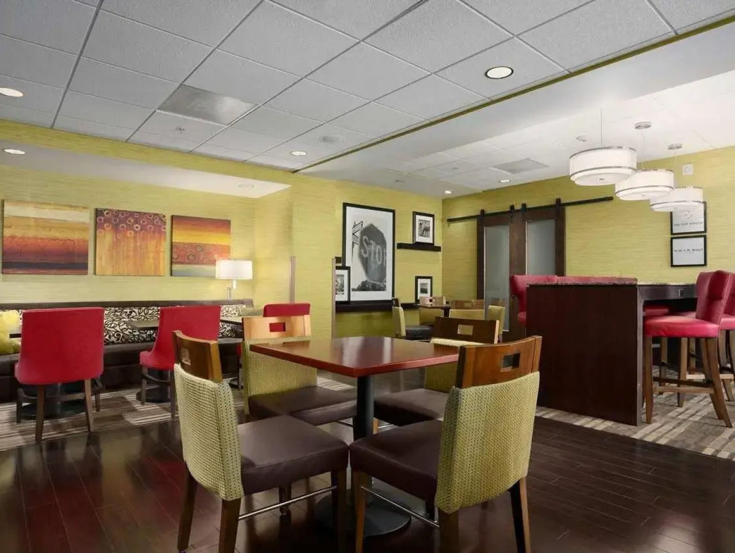 Hampton Inn Sheridan