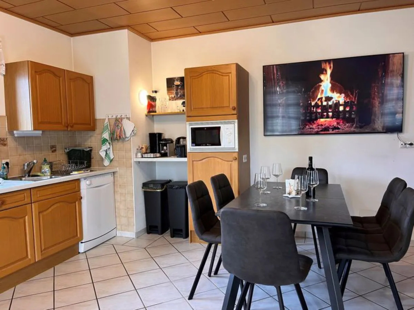 Komfort Appartment Haus Sölktal (STS200)