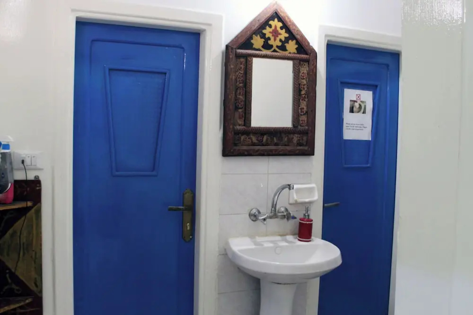 The Blue House Gerasa