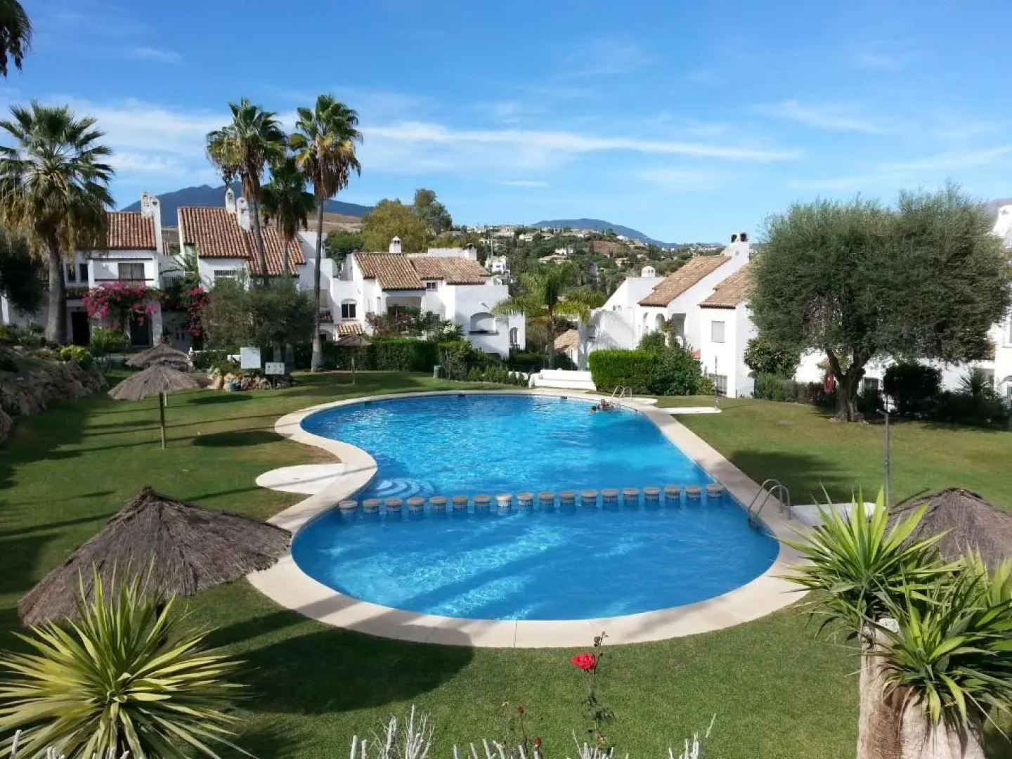 Casa Adosada Bel Andalus