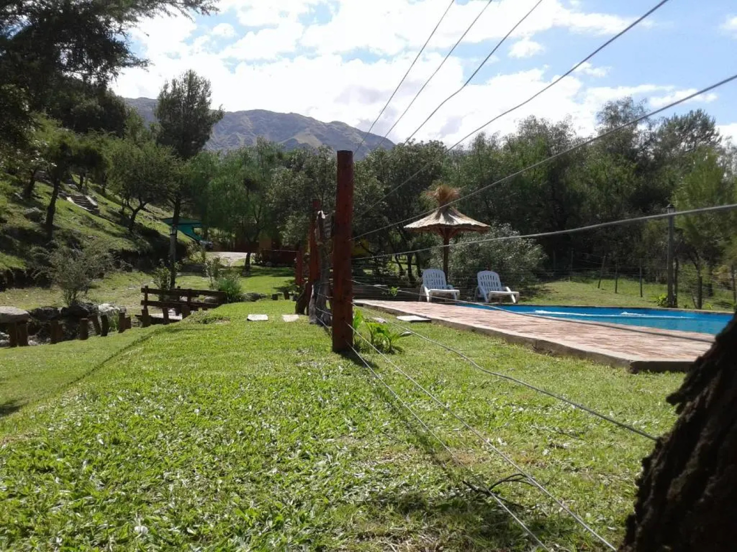 Complejo de Cabañas Pasos Del Atardecer