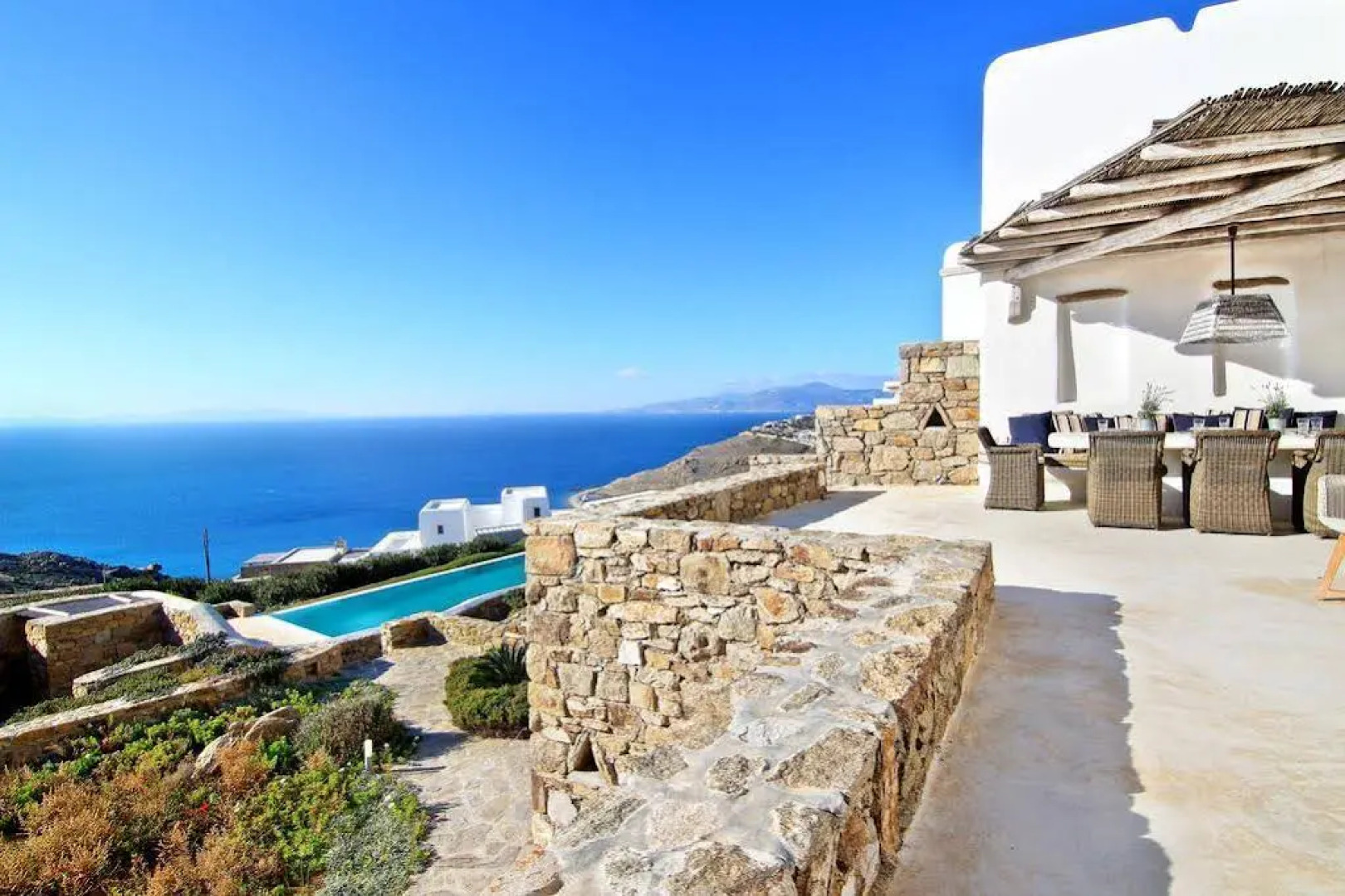 Villa Amarillo by Mykonos Pearls