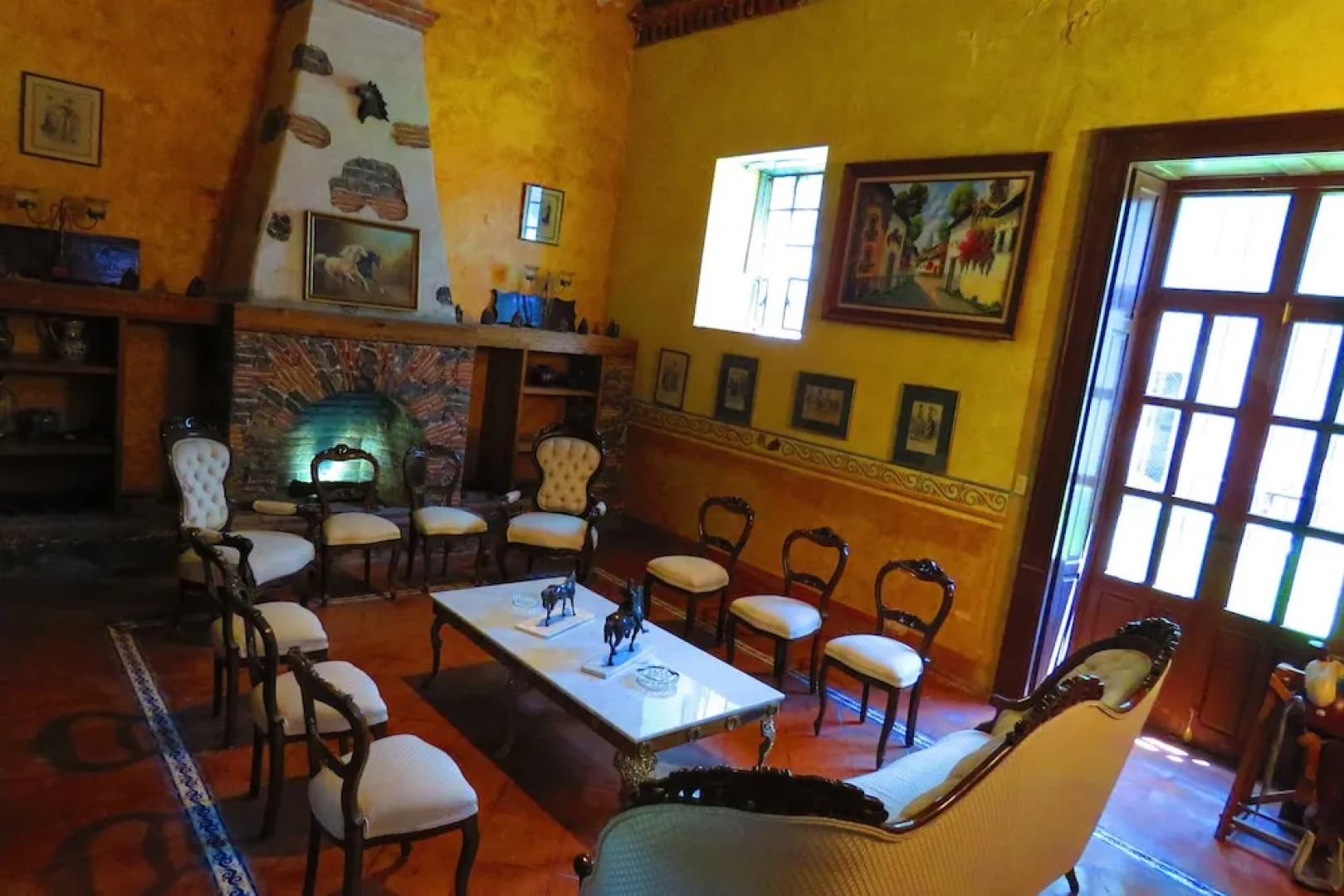 Hotel Hacienda SACAL