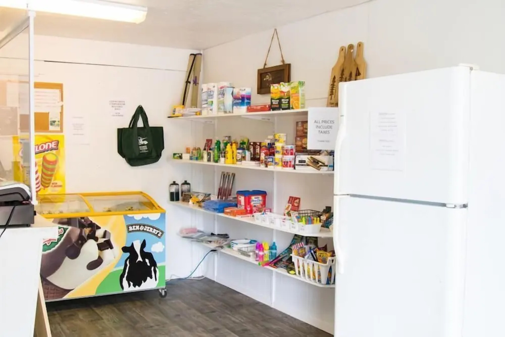 Cedar Grove Motel and Cabins