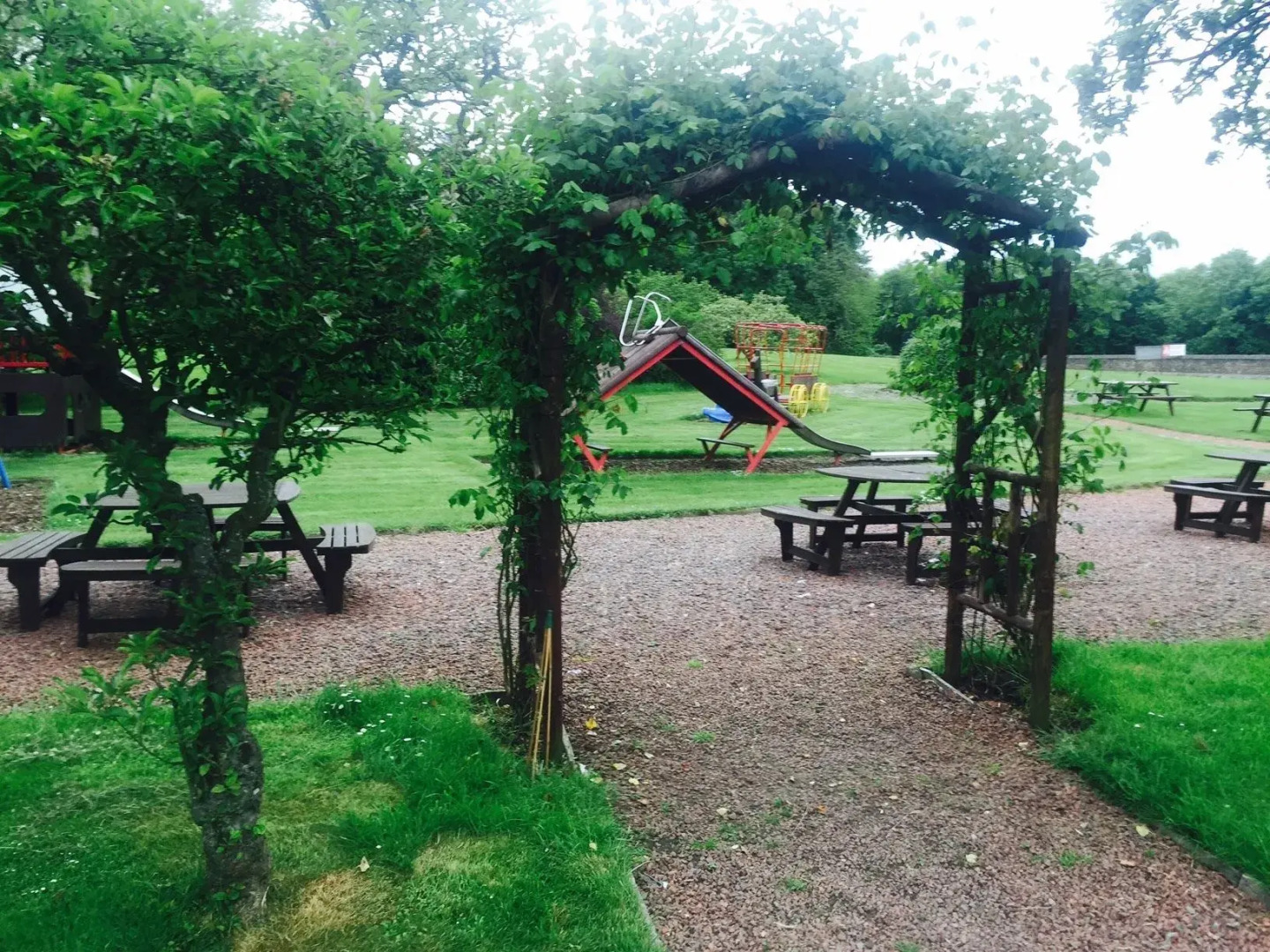 The Stair Arms Hotel